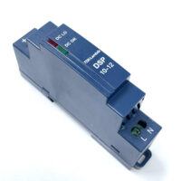 Tdk-Lambda DSP10-12 Din Rail Power Supply Input 100-230 VAC Output 12VDC 10 Watt