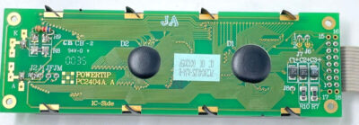 POWERTIP PC240A4IRS-AFA-B Screen PC240A.A