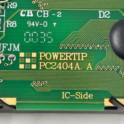 POWERTIP PC240A4IRS-AFA-B Screen PC240A.A