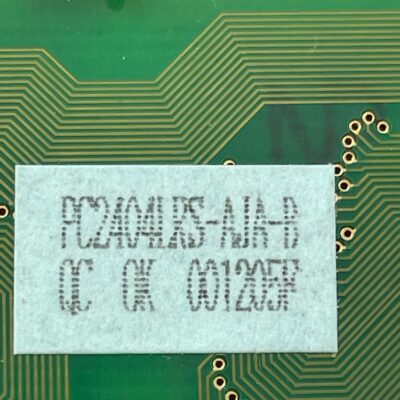 POWERTIP PC240A4IRS-AFA-B Screen PC240A.A