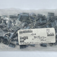 100PCS Michicon UVR1J221MPD MICUVR1J332MPD Capacitors 220uF 63V