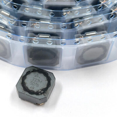 70 PCS - B82464G4333M EPCOS / TDK Power Inductors - SMD 33uH 1.85A 20% 10x10.4mm