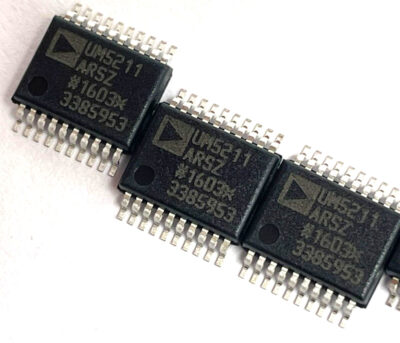QTY 15 Lot - Analog Devices ADUM5211ARSZ Digital Isolator DC15