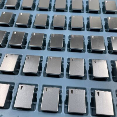 60 Pcs Lot - UDE RB1-266BT9RD Ethernet Connector W/ Lights