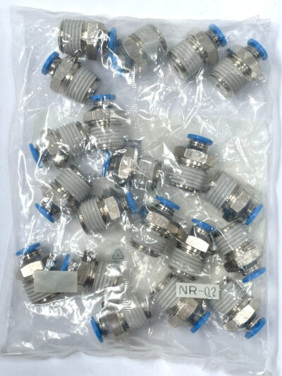 20PCS Festo QS-B-1/4-4-20 Plug-in Fitting New