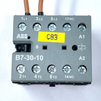 ABB B7-30-10 3-POLE MINI CONTACTOR