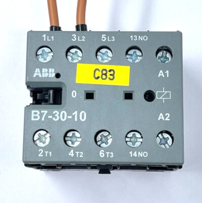ABB B7-30-10 3-POLE MINI CONTACTOR