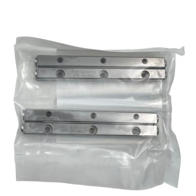 2X NVS4120 NB Bearing Cross Roller 4mm L=120 TR=82