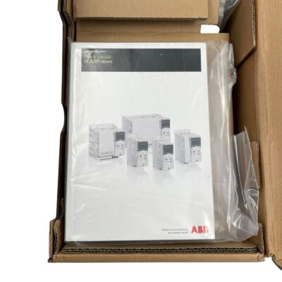 NEW ABB INVERTER ACS355-03E-04A7-2 0.75kW 1HP 200-240V