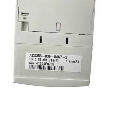 NEW ABB INVERTER ACS355-03E-04A7-2 0.75kW 1HP 200-240V