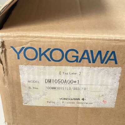 DM1050A00-1 YOKOGAEA Motor