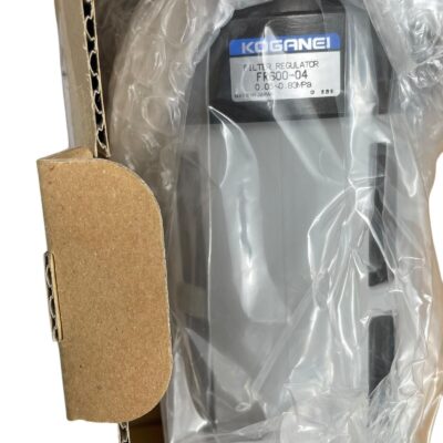 NEW KOGANEI FR600-04 FILTER REGULATOR FR60004