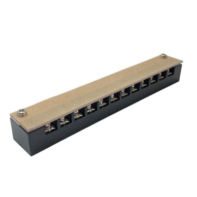 [20 Pcs] FUJICON F122-12P 250V Terminal Block
