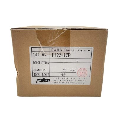 [20 Pcs] FUJICON F122-12P 250V Terminal Block