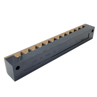 [20 Pcs] FUJICON F122-12P 250V Terminal Block