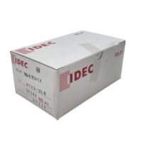 [10 Pcs] Brand New IDEC Relay RY4S-U DC24V