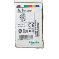 ZB4BW7A1721 Schneider Electric Configurable Switch Body Pushbutton