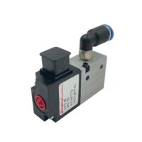 Humphrey Solenoid Valve V310 39 24VDC 4.5 WATTS VAC 125 P.S.I