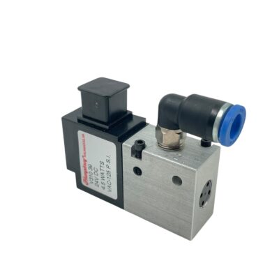 Humphrey Solenoid Valve V310 39 24VDC 4.5 WATTS VAC 125 P.S.I