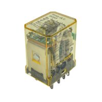 [4 Pcs] Brand New IDEC Relay RY4S-U DC24V