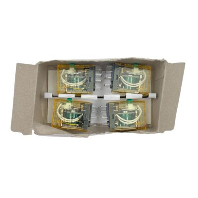 [4 Pcs] Brand New IDEC Relay RY4S-U DC24V