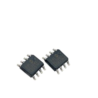 [900 Pcs] 24LC02B/SN Microchip