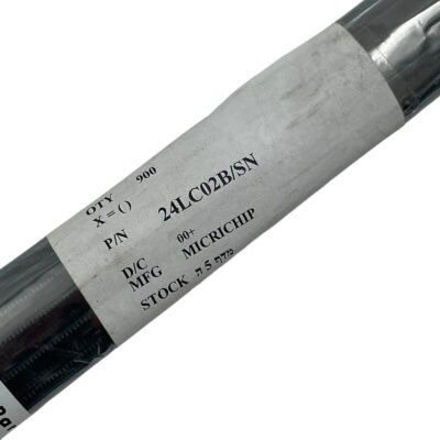 [900 Pcs] 24LC02B/SN Microchip