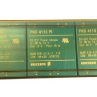 1 PC Ericsson PKS 4113 PI DC-DC