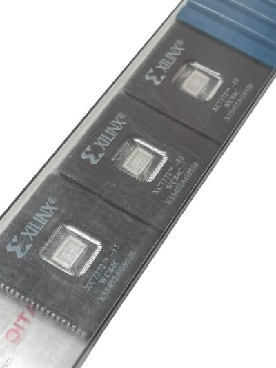 [1 PCS] XC7372-15WC84C Xilinx UV PLD, 33 ns, 72-Cell, CMOS