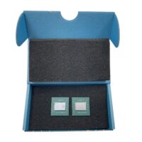 2X XILINX KINTEX XCKU035-1FBVA676I IC FPGA 312 I/O 676FCBGA