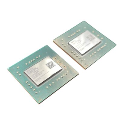 2X XILINX KINTEX XCKU035-1FBVA676I IC FPGA 312 I/O 676FCBGA