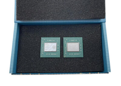 2X XILINX KINTEX XCKU035-1FBVA676I IC FPGA 312 I/O 676FCBGA