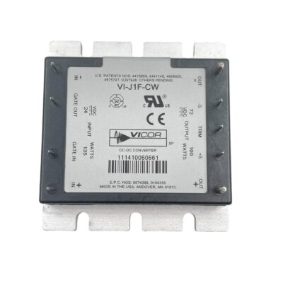 VI-J1F-CW Vicor Isolated DC/DC Converter