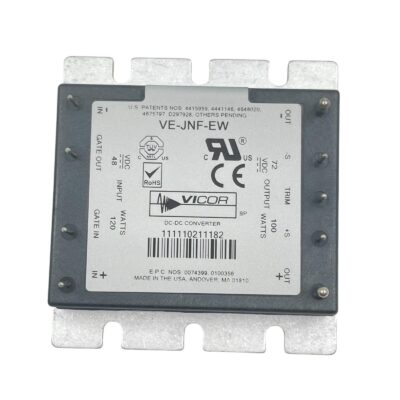VE-JNF-EW / VE-JNF-EW-B1 Vicor Isolated DC/DC Converter