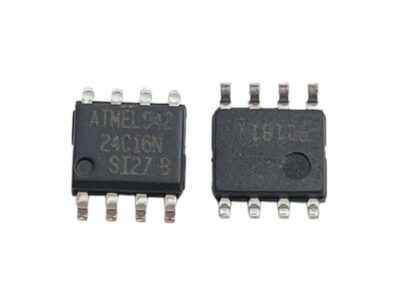 [100 Pcs] AT24C16N-10SI-2.7 ATMEL SOIC-8