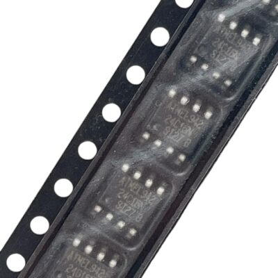 [100 Pcs] AT24C16N-10SI-2.7 ATMEL SOIC-8