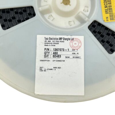 [480 Pcs] 1367073-1 TYCO Connector