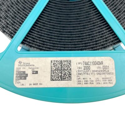 [2000 Pcs] 74AC11004DWR Texas Instruments Inverters Hex