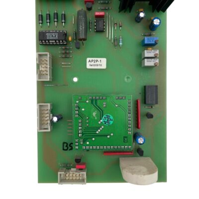 AnalytikJena APU 2 AP2P-1 VE0209/10 Card