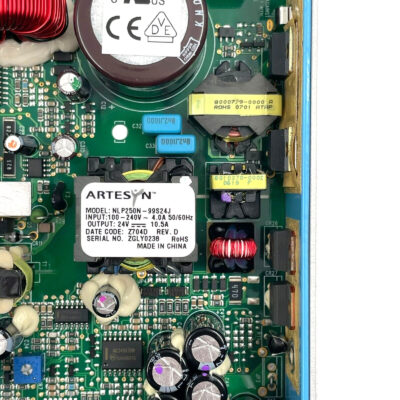 NEW NLP250N-99S24J Artesyn 24V 10.5A Switching Power Supply