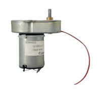 82860003 Crouzet Brushed DC Gear Motor