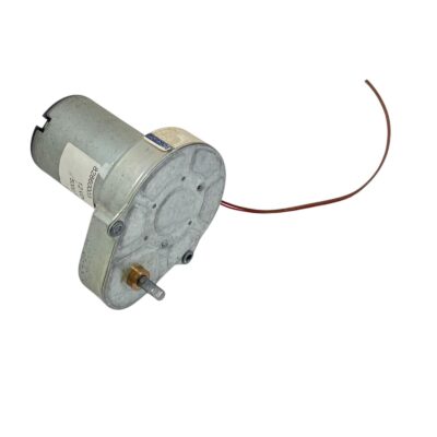 82860003 Crouzet Brushed DC Gear Motor