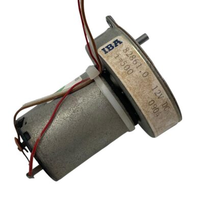82860003 Crouzet Brushed DC Gear Motor
