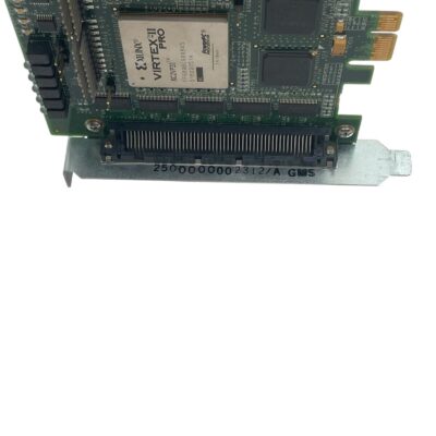 Codence PCI Express SpeedBridg Board 2500000009496 Rev A VIRTEX 2 Pro XC2VP20
