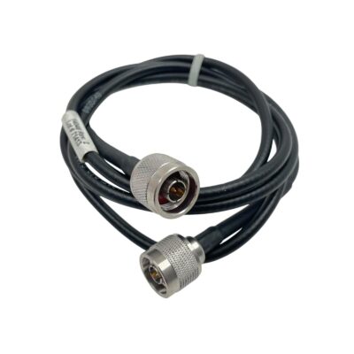 Times Microwave 14046 G8999 3 Ft Cable N Male to N Male
