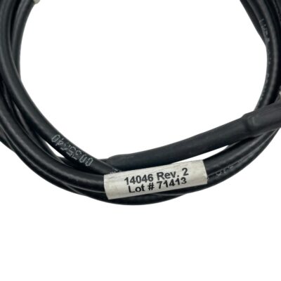 Times Microwave 14046 G8999 3 Ft Cable N Male to N Male