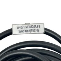 Anritsu MD8430A BNC Cable Sync Imput (BNC-T)