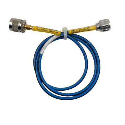HUBER+SUHNER Enviroflex 400 50ohm TS-CONN/SIG TXRX W11-1517.9320.00