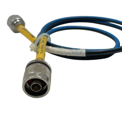 HUBER+SUHNER Enviroflex 400 50ohm TS-CONN/SIG TXRX W11-1517.9320.00