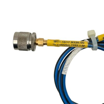 HUBER+SUHNER Enviroflex 400 50ohm TS-CONN/SIG TXRX W11-1517.9320.00